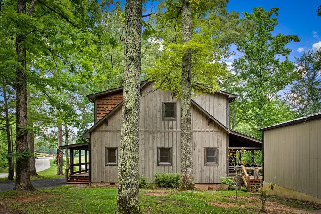 2466 Forge Mill Road, Morganton GA 30560 - Photo