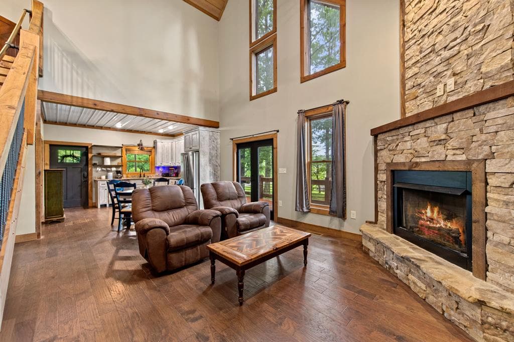 2466 Forge Mill Road, Morganton GA 30560 - Photo