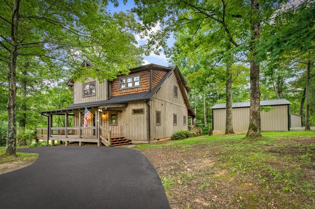 2466 Forge Mill Road, Morganton GA 30560 - Photo