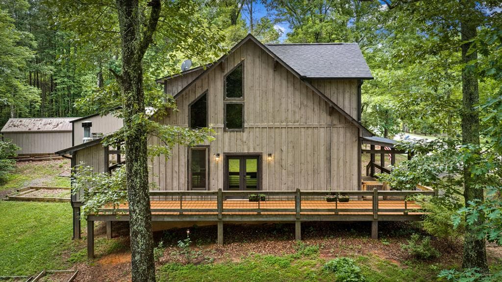 2466 Forge Mill Road, Morganton GA 30560 - Photo