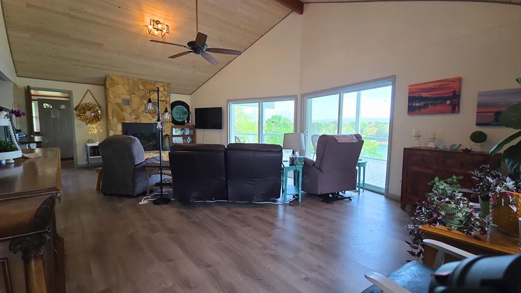 2684 Hidden Valley Road, Hiawassee GA 30546 - Photo