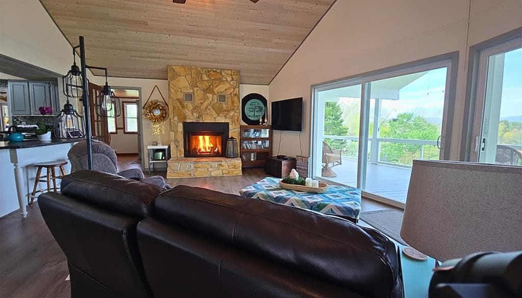2684 Hidden Valley Road, Hiawassee GA 30546 - Photo