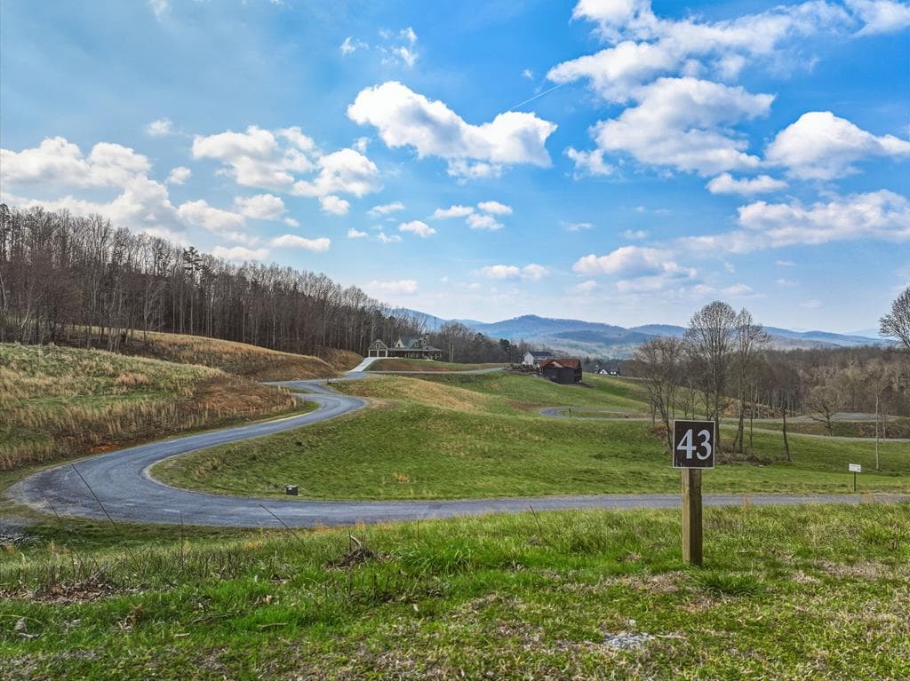Lot 43 Big Valley Drive, Morganton GA 30560 - Primary photo
