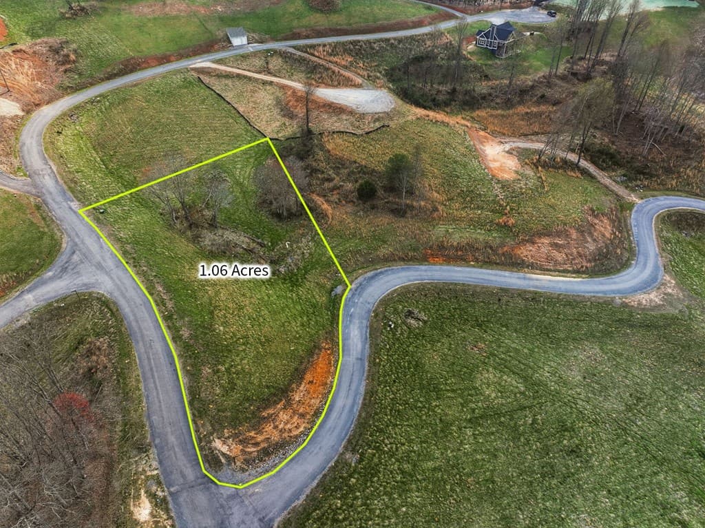 Lot 43 Big Valley Drive, Morganton GA 30560 - Photo