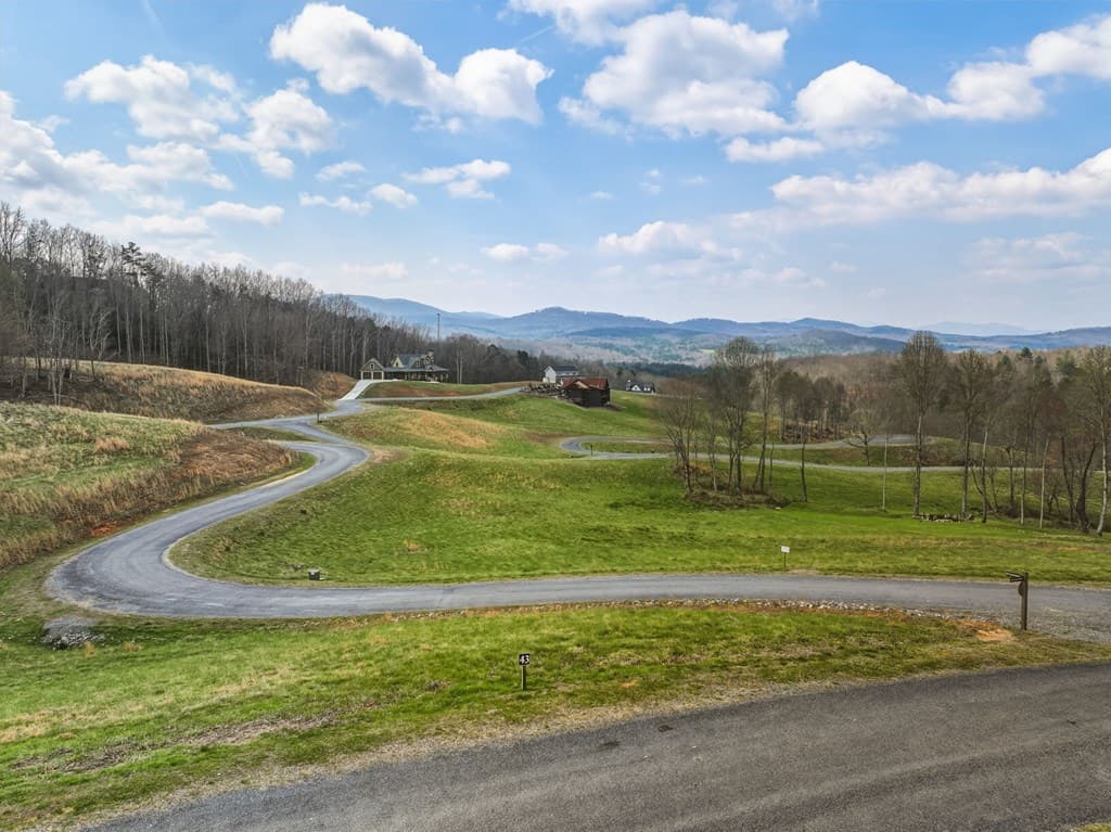 Lot 43 Big Valley Drive, Morganton GA 30560 - Photo
