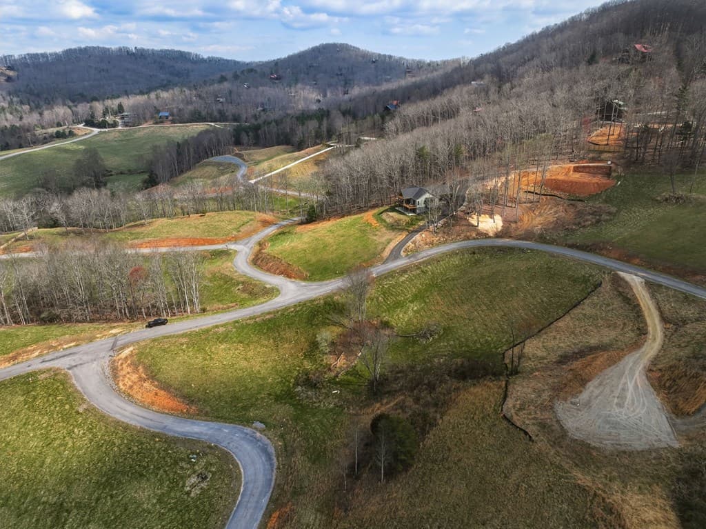 Lot 43 Big Valley Drive, Morganton GA 30560 - Photo