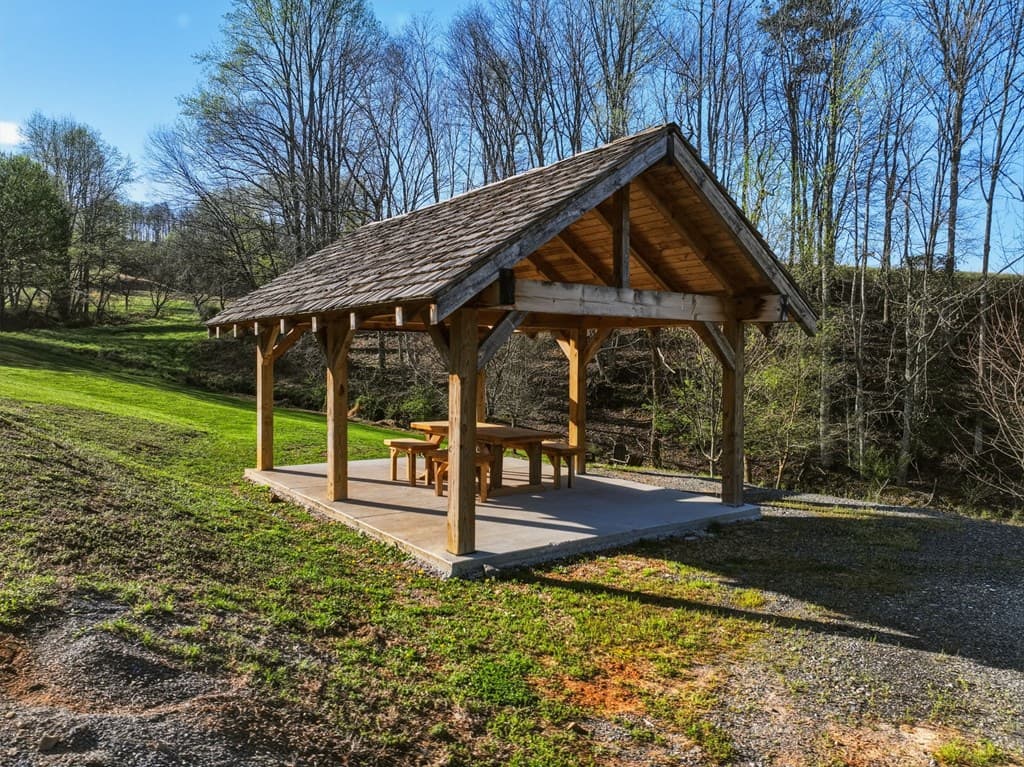 Lot 43 Big Valley Drive, Morganton GA 30560 - Photo