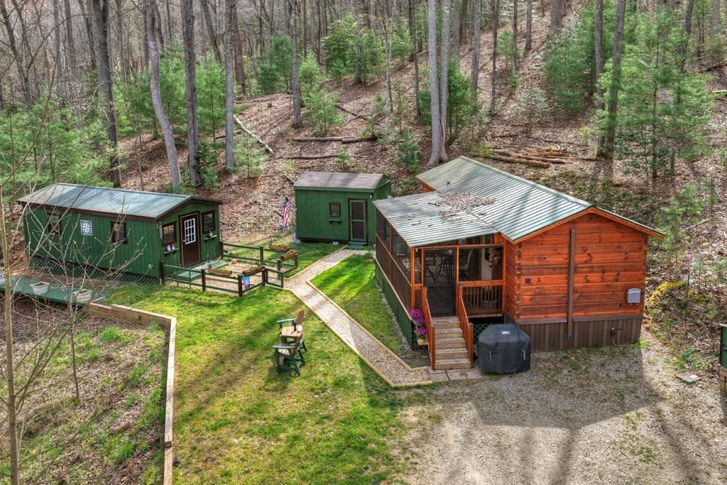 57 Meadow Hill, Morganton GA 30560 - Photo