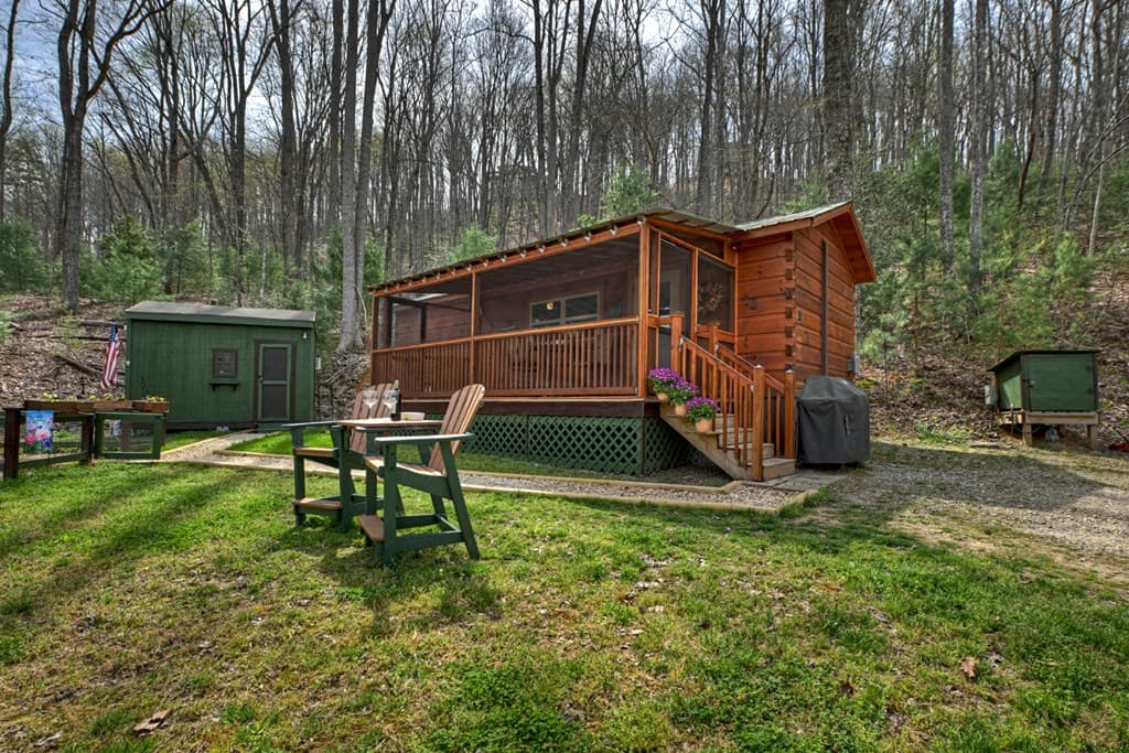 57 Meadow Hill, Morganton GA 30560 - Photo