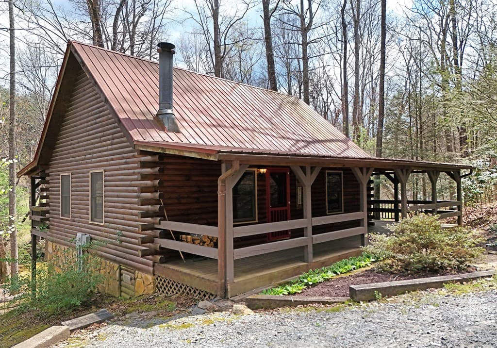 545 Laurel Circle, Blue Ridge GA 30513 - Photo