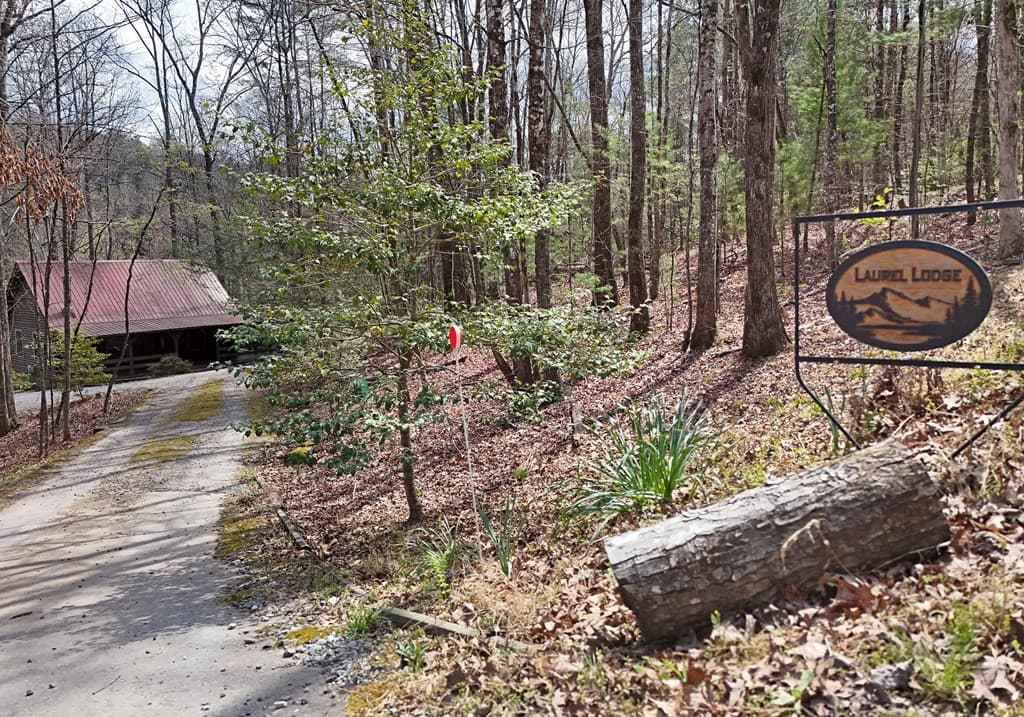 545 Laurel Circle, Blue Ridge GA 30513 - Photo