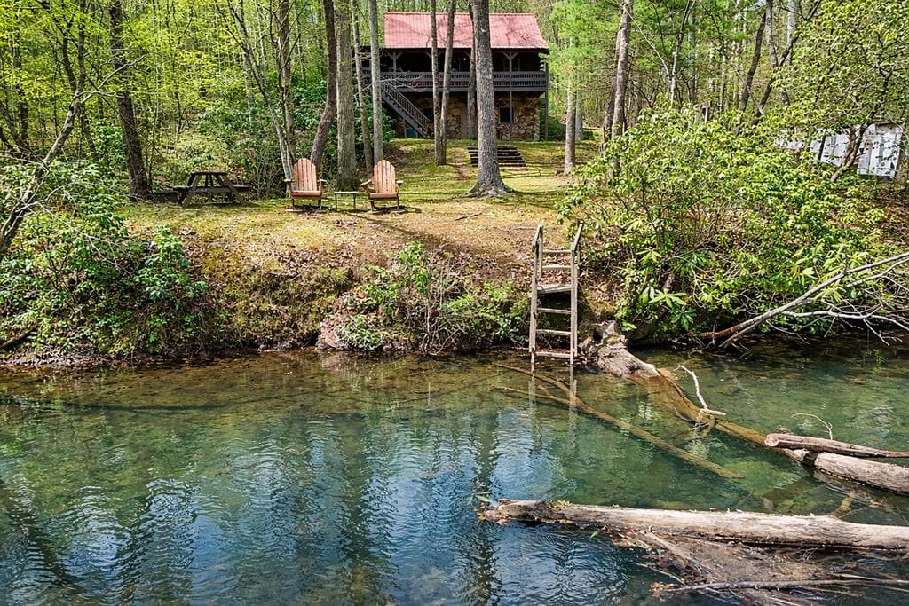 545 Laurel Circle, Blue Ridge GA 30513 - Primary photo