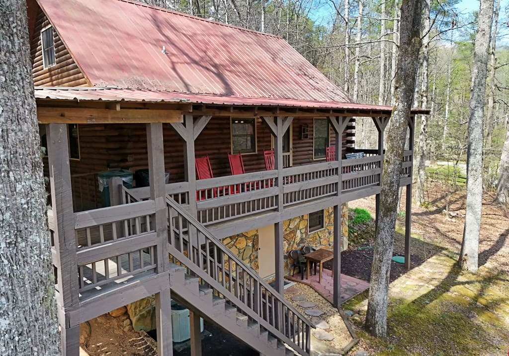 545 Laurel Circle, Blue Ridge GA 30513 - Photo