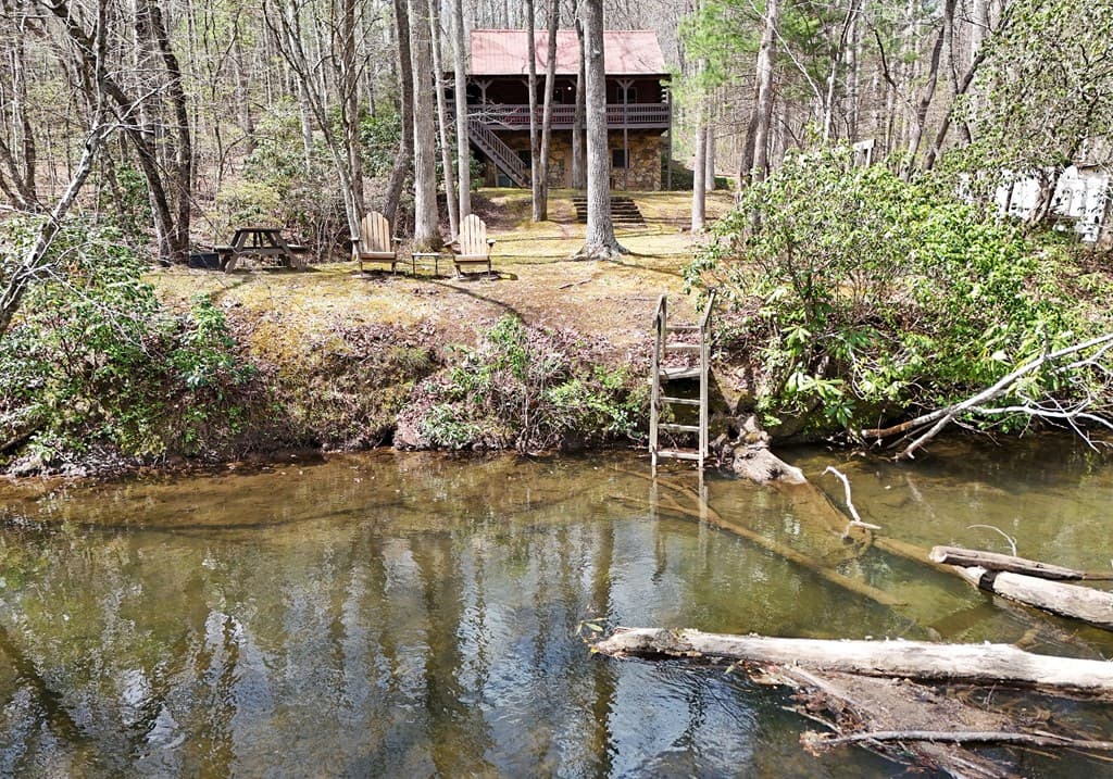 545 Laurel Circle, Blue Ridge GA 30513 - Photo