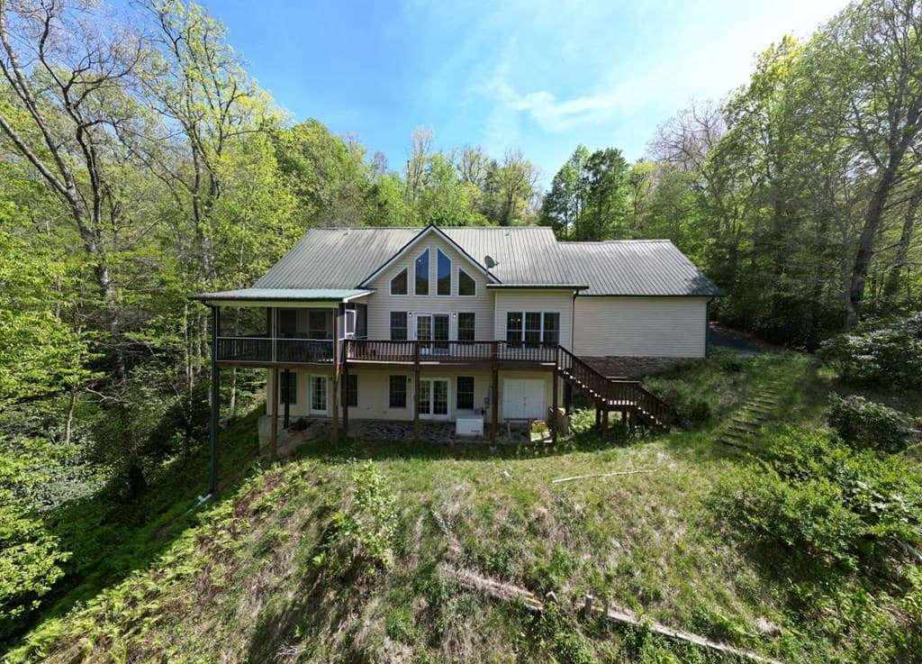 7957 Mountain Top Trail, Hiawassee GA 30546 - Photo