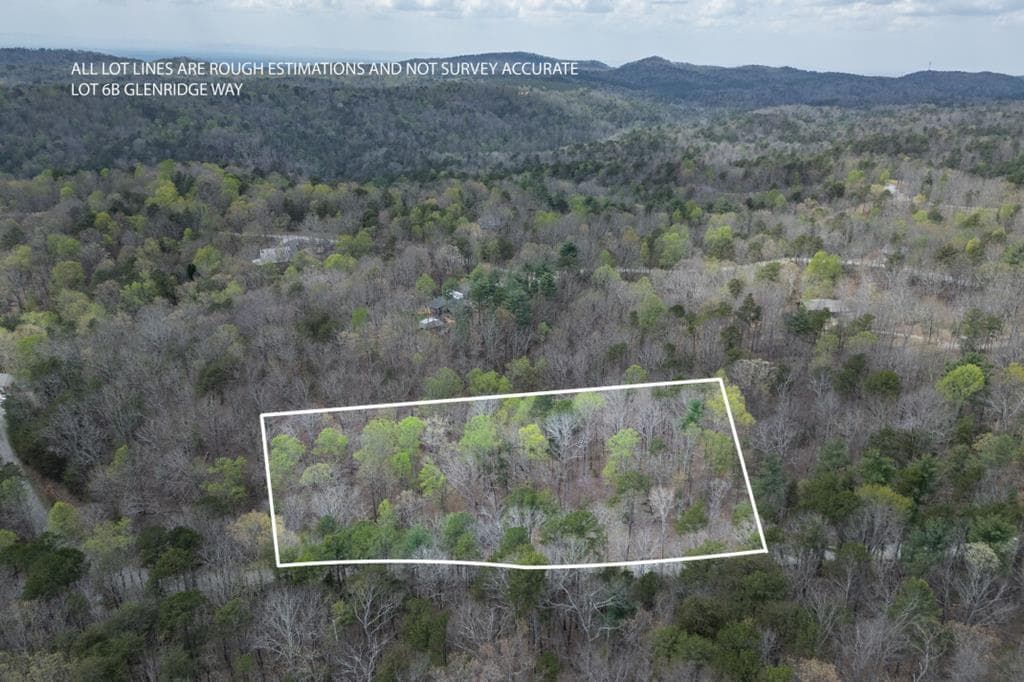 Lot 6B Glenridge Way, Ellijay GA 30540 - Primary photo