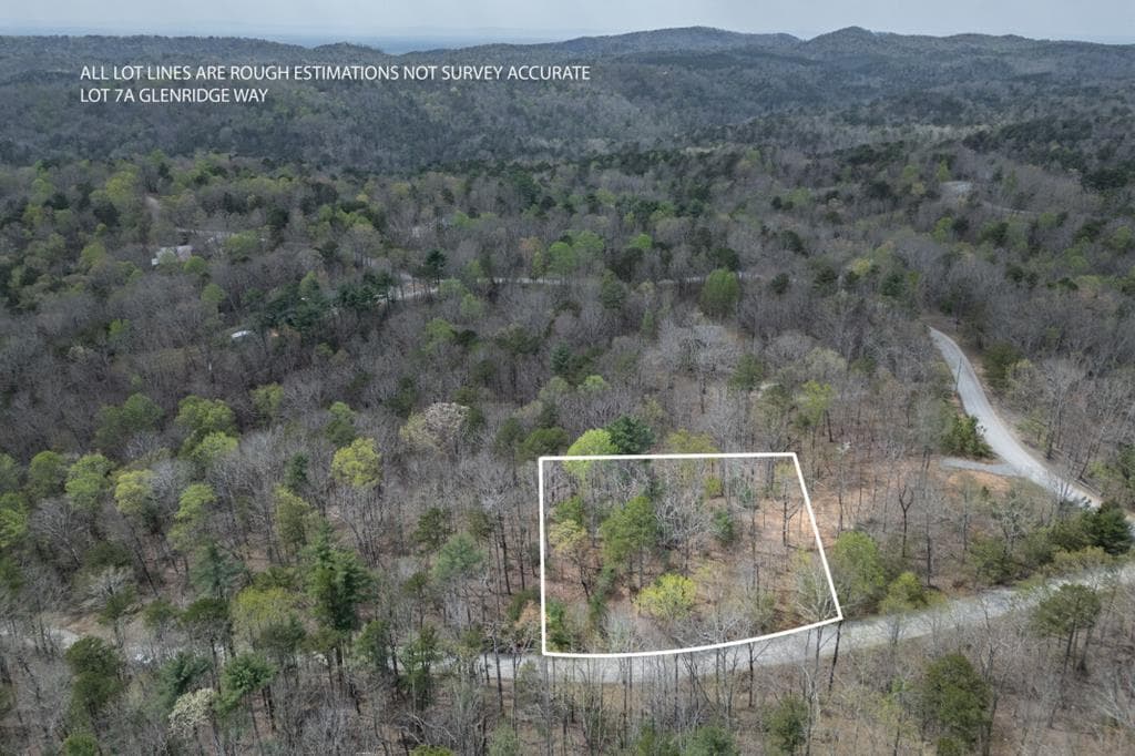 Lot 7A Glenridge Way, Ellijay GA 30540 - Primary photo