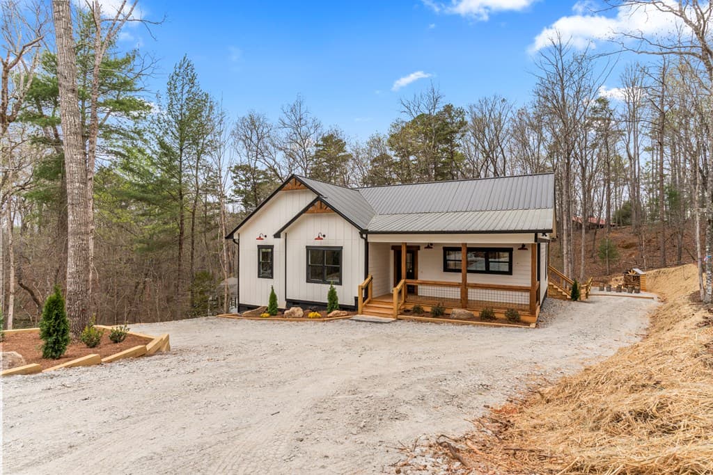 64 Nickel Lane, Ellijay GA 30540 - Photo