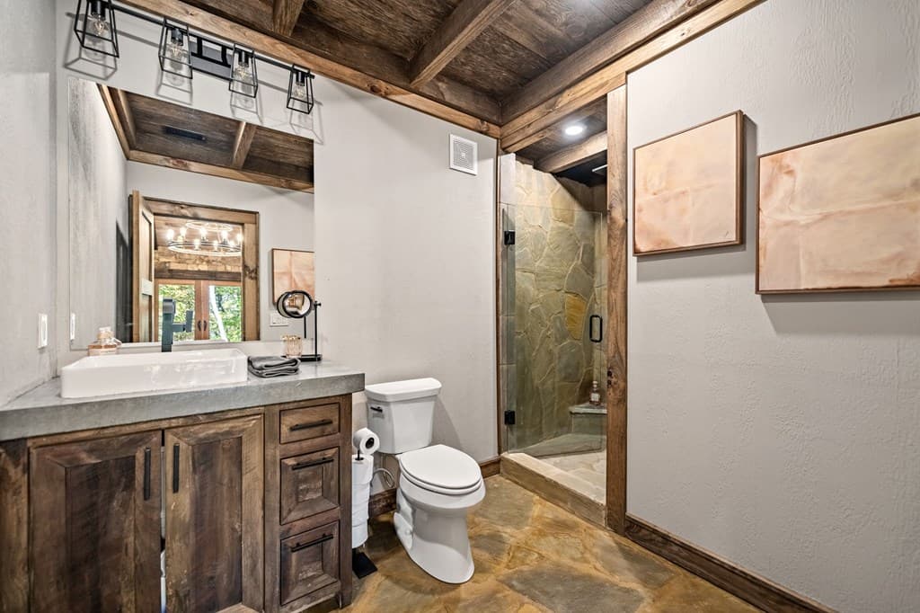 184 Spence Road, Blue Ridge GA 30513 - Photo