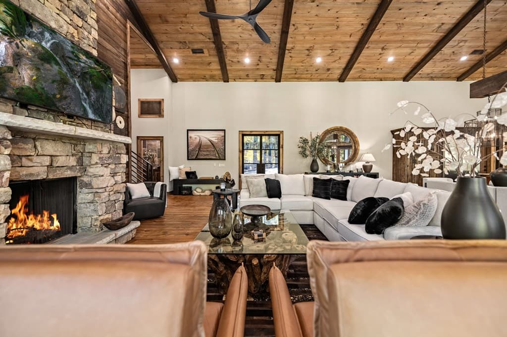 184 Spence Road, Blue Ridge GA 30513 - Photo