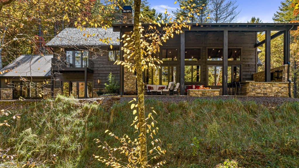 184 Spence Road, Blue Ridge GA 30513 - Photo