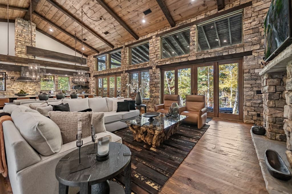 184 Spence Road, Blue Ridge GA 30513 - Photo