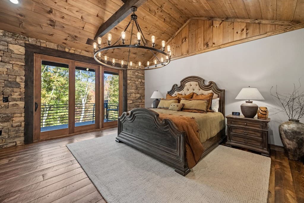 184 Spence Road, Blue Ridge GA 30513 - Photo