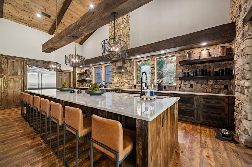 184 Spence Road, Blue Ridge GA 30513 - Photo