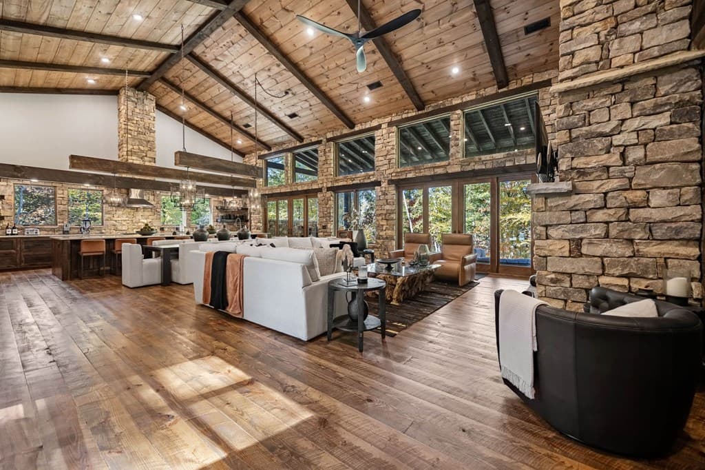 184 Spence Road, Blue Ridge GA 30513 - Photo