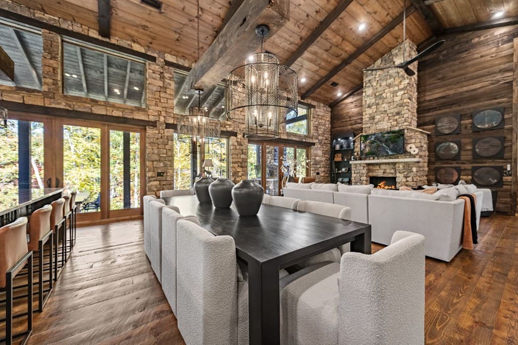 184 Spence Road, Blue Ridge GA 30513 - Photo