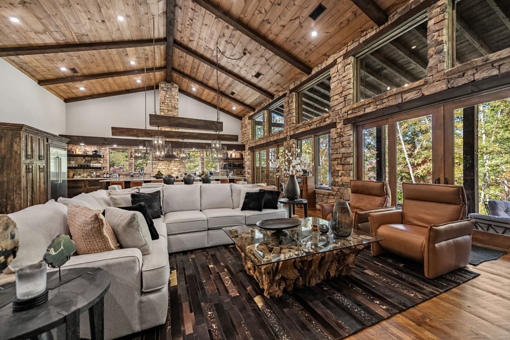 184 Spence Road, Blue Ridge GA 30513 - Photo