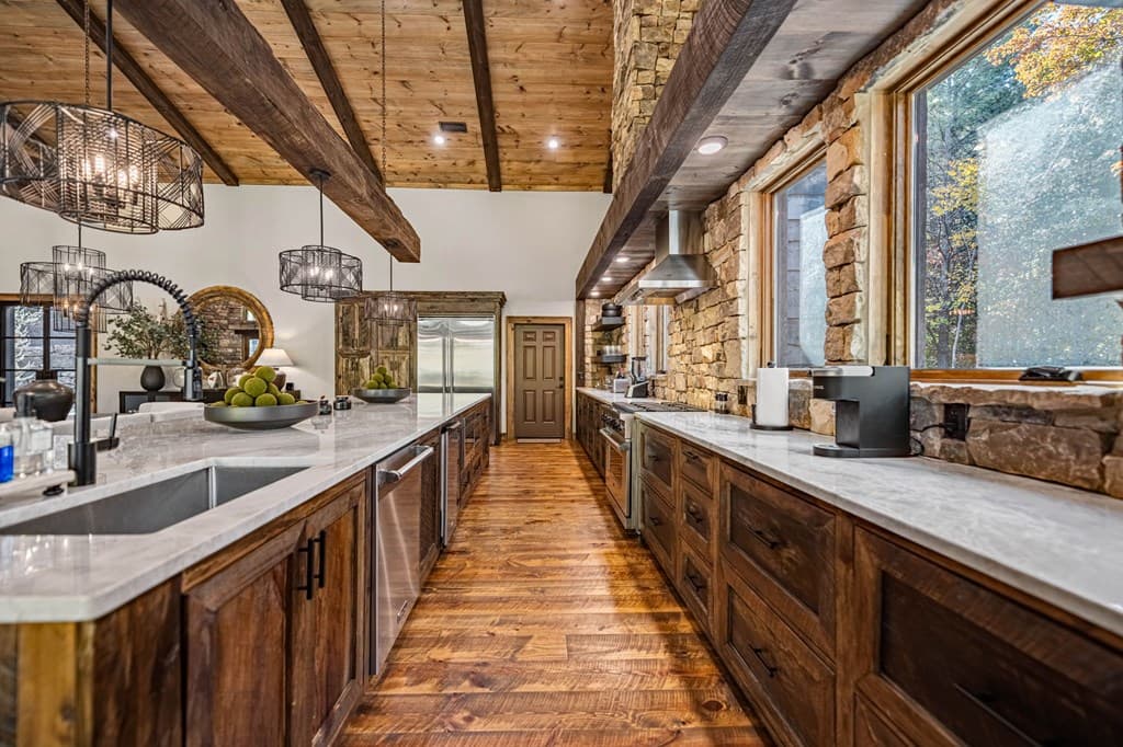 184 Spence Road, Blue Ridge GA 30513 - Photo