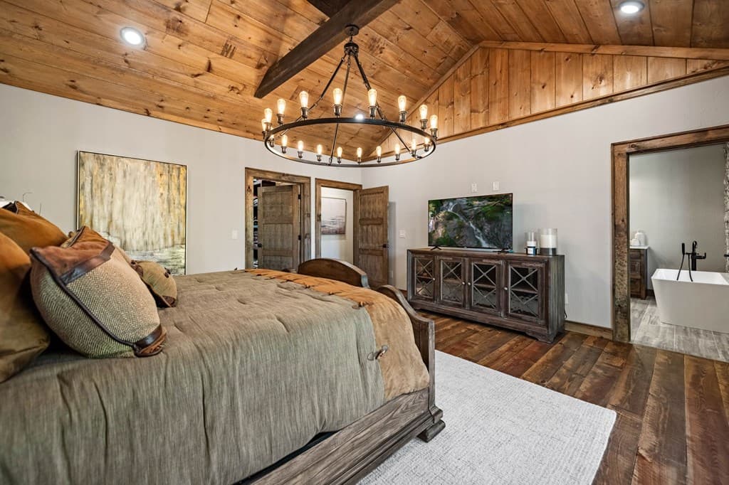 184 Spence Road, Blue Ridge GA 30513 - Photo