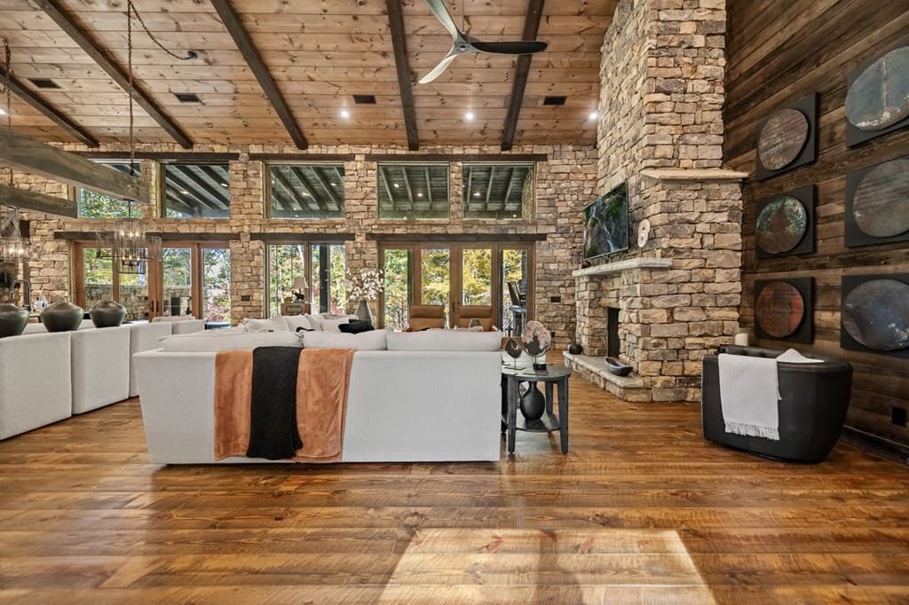184 Spence Road, Blue Ridge GA 30513 - Photo