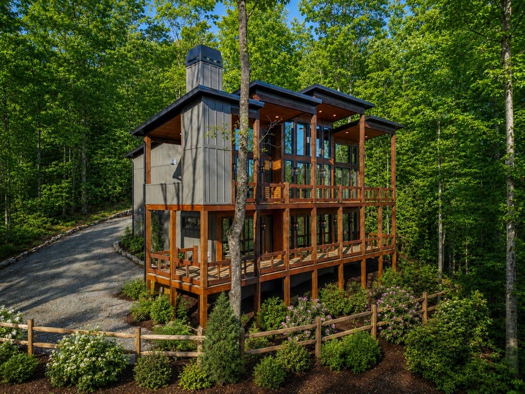 57 Deerfield Lane, Blue Ridge GA 30513 - Photo