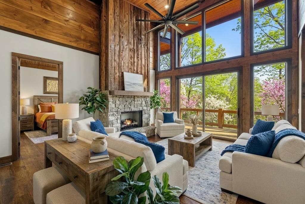 57 Deerfield Lane, Blue Ridge GA 30513 - Photo