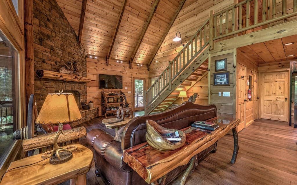 343 Muller Lane, Ellijay GA 30540 - Photo