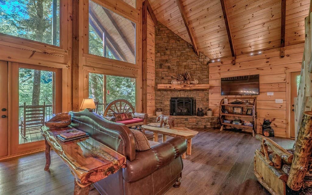 343 Muller Lane, Ellijay GA 30540 - Photo