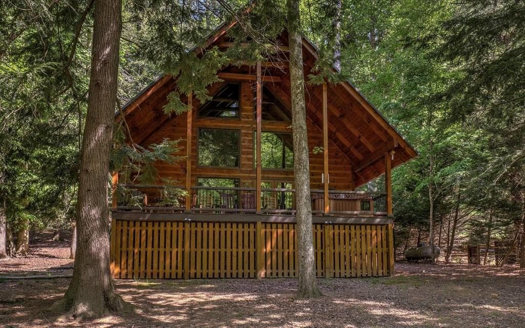 343 Muller Lane, Ellijay GA 30540 - Primary photo
