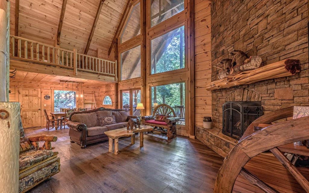 343 Muller Lane, Ellijay GA 30540 - Photo
