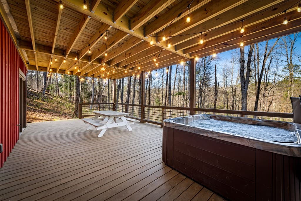 127 Twin Creeks Road, Blue Ridge GA 30541 - Photo