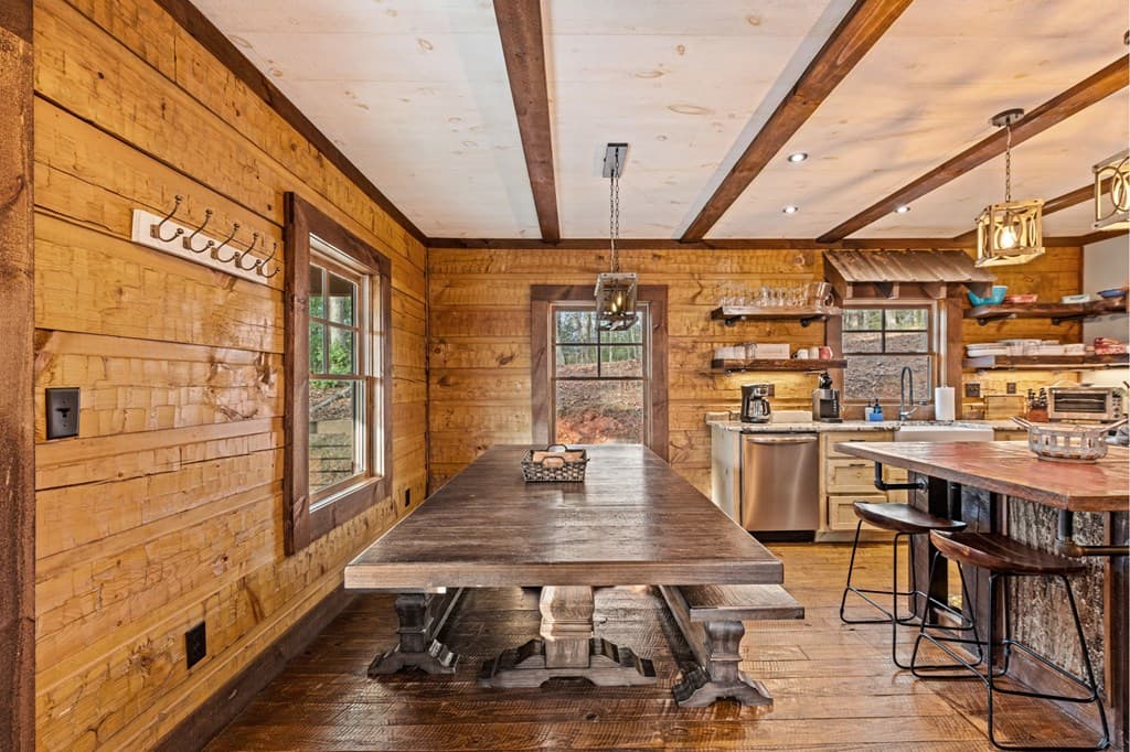 127 Twin Creeks Road, Blue Ridge GA 30541 - Photo