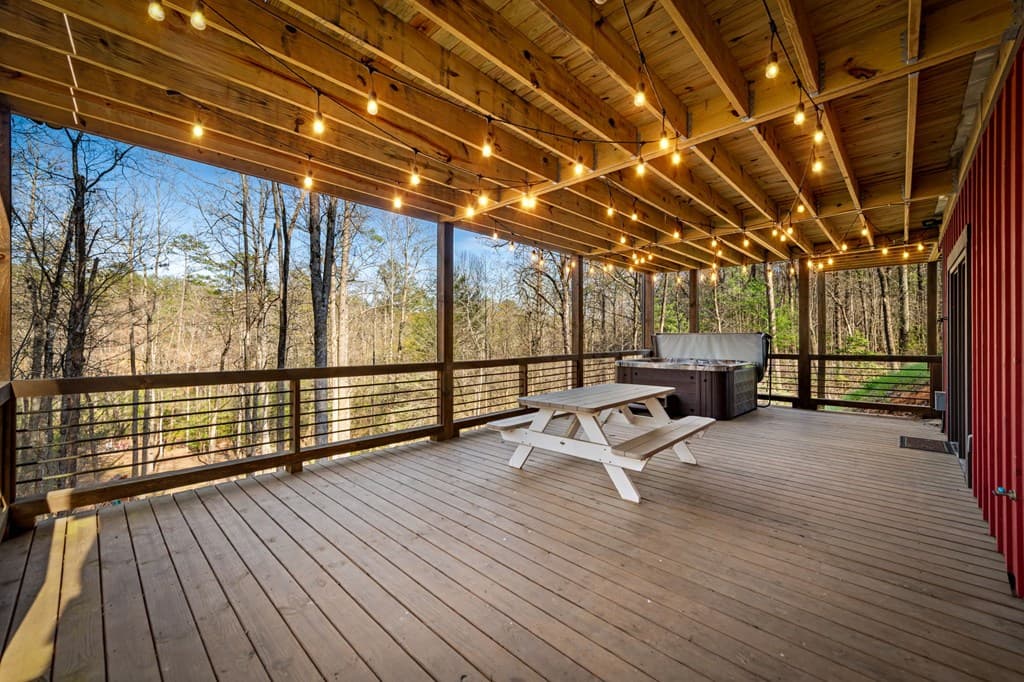 127 Twin Creeks Road, Blue Ridge GA 30541 - Photo