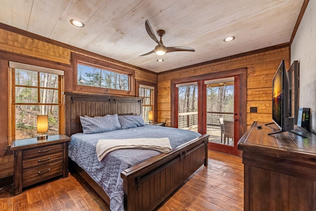 127 Twin Creeks Road, Blue Ridge GA 30541 - Photo