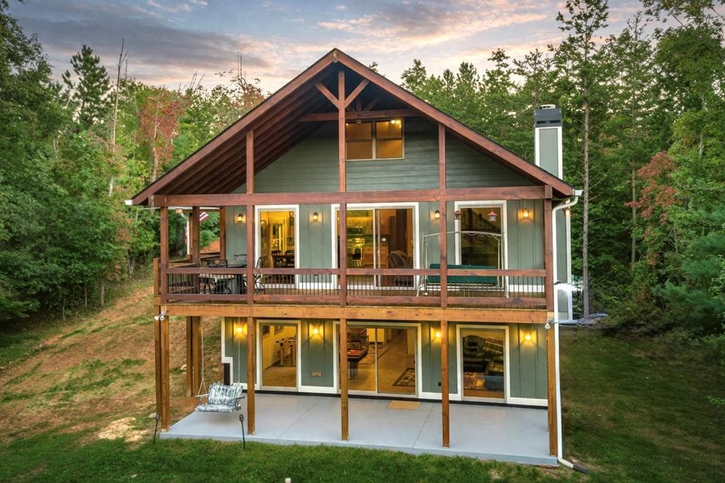 44 Lower Toccoa Hills, Blue Ridge GA 30513 - Photo