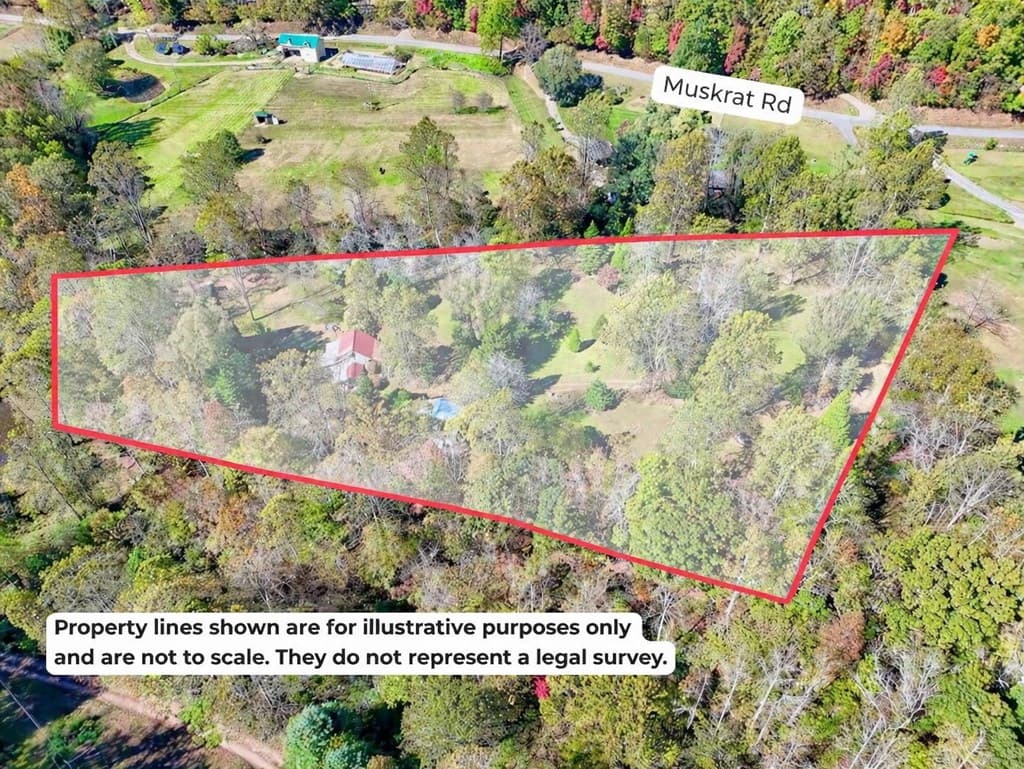 1064 Muskrat Creek Road, Hayesville NC 28904 - Photo
