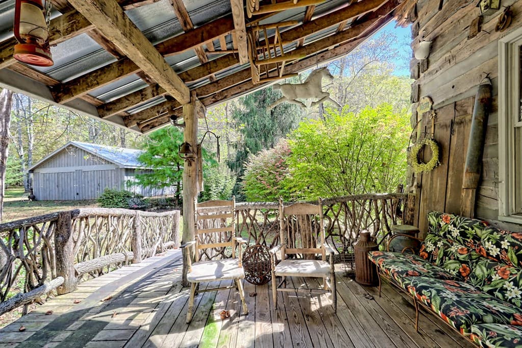1064 Muskrat Creek Road, Hayesville NC 28904 - Photo