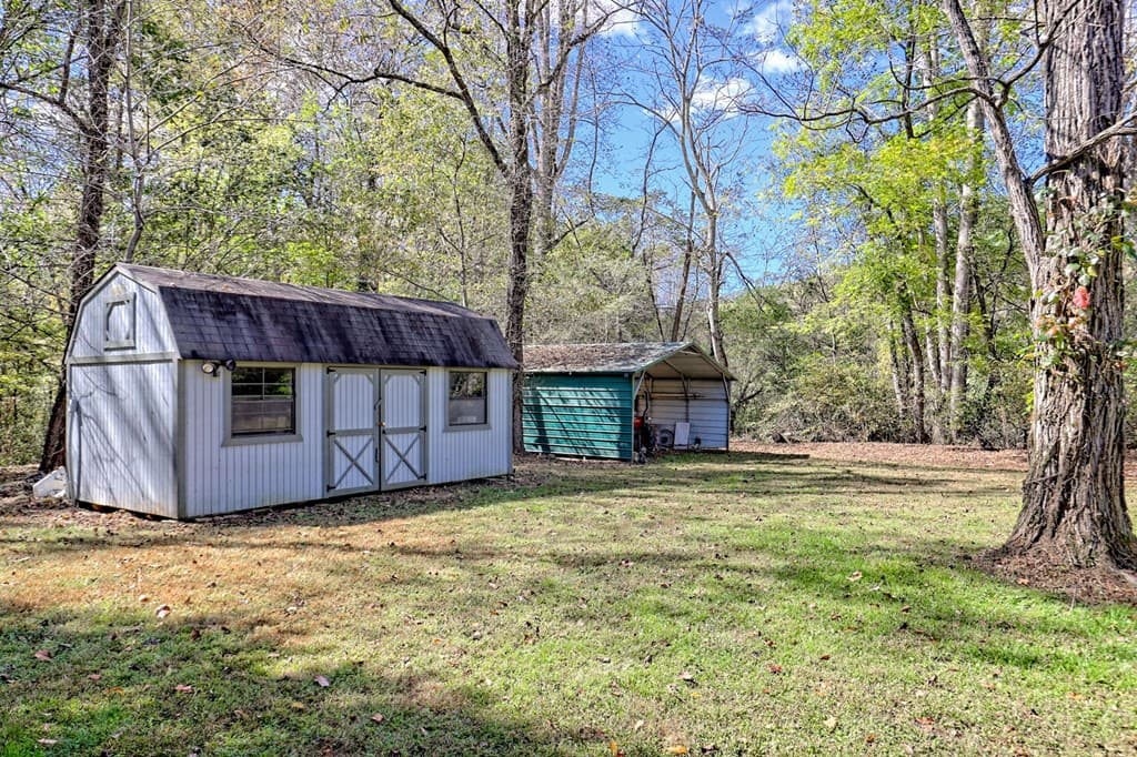 1064 Muskrat Creek Road, Hayesville NC 28904 - Photo