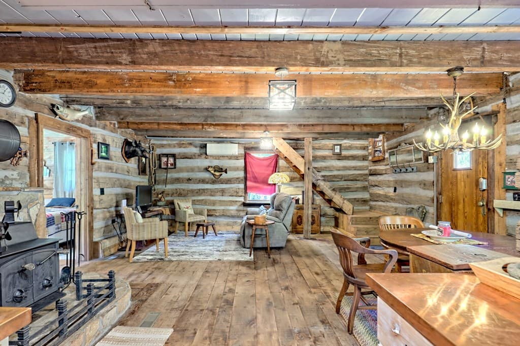 1064 Muskrat Creek Road, Hayesville NC 28904 - Photo