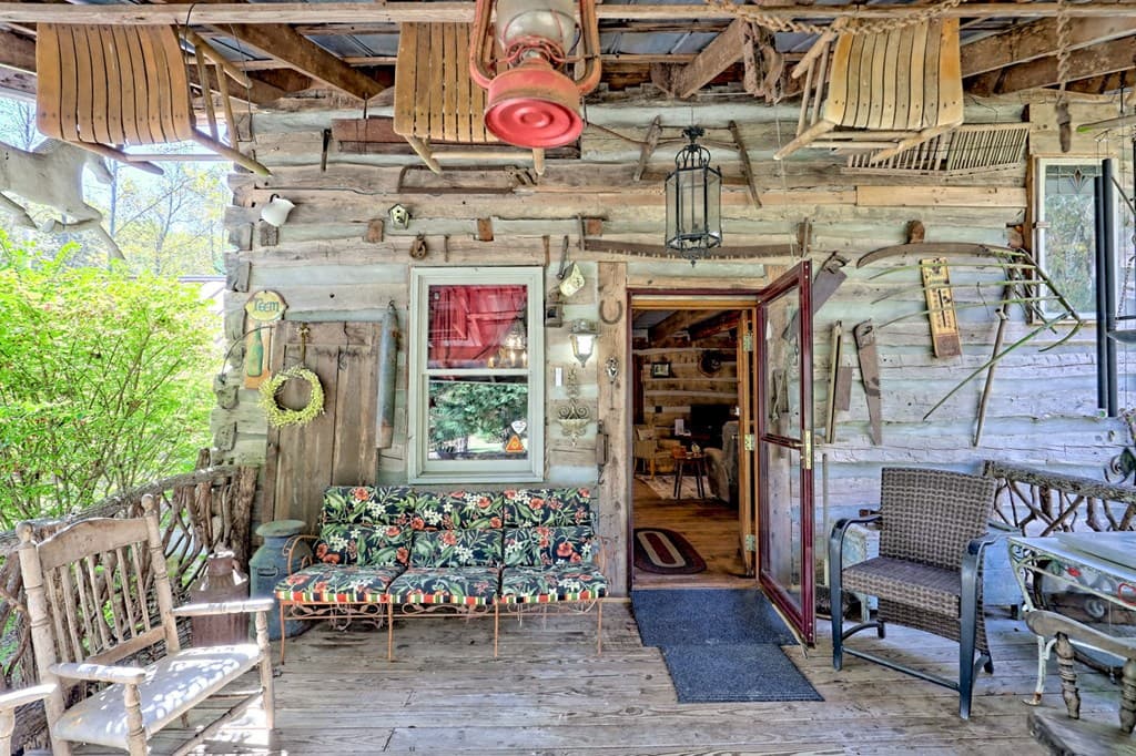 1064 Muskrat Creek Road, Hayesville NC 28904 - Photo